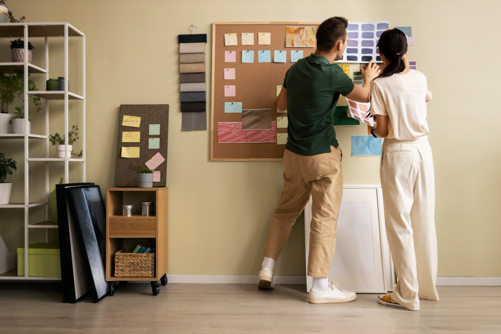 How to Turn Small Spaces into Commercial Interiors?